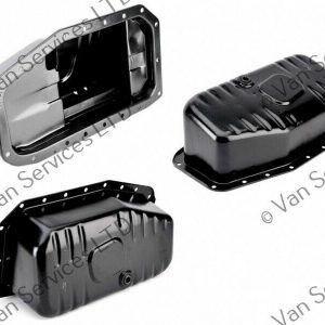 *NEW* Fiat Ducato Boxer Relay Oil Sump Pan 2.5D & 2.8 JTD 1995- 2006