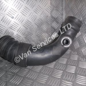 DUCATO BOXER RELAY 2.3 JTD AIR INTAKE PIPE - FITS 2006+