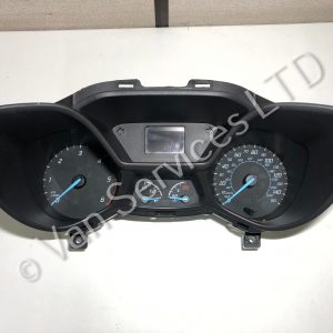 FORD TRANSIT CONNECT SPEEDOMETER DASH CLOCKS - FITS 2014 - 18