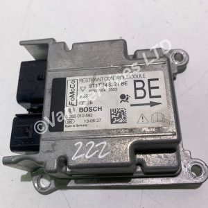 FORD TRANSIT CONNECT AIRBAG RESTRAINT CONTROL MODULE -  FITS 2010-13