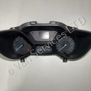 FORD TRANSIT CONNECT SPEEDOMETER DASH CLOCKS - FITS 2014 - 18