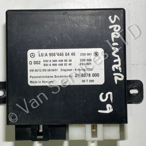 Mercedes Sprinter W906 Parametric Module A9064460446 2007-2018