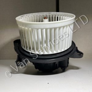 FORD TRANSIT CUSTOM HEATER BLOWER MOTOR WITH A/C - FITS 2013+