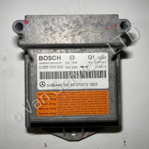 MERCEDES SPRINTER AIRBAG RESTRAINT MODULE - FITS 2007-18