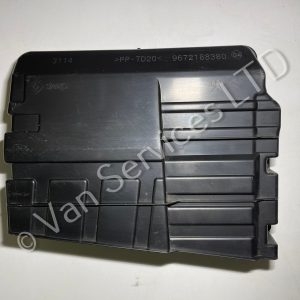 PEUGEOT EXPERT 1.6 HDI ECU COVER 2016+