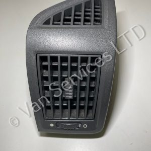 DUCATO BOXER RELAY OS MIDDLE DASH AIR VENT COVER - FITS 2007+