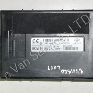 VIVARO TRAFIC PRIMASTAR BCM MODULE - FITS 2015-18 - 284B10847R