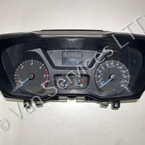 FORD TRANSIT MK 8 & CUSTOM SPEEDOMETER / DASH CLOCKS - FITS 2014+ BK3T-10849-KA