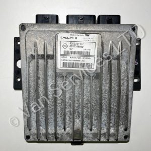 Genuine Renault Kangoo 1.5DCI Delphi ECU 2001-05 8200331477