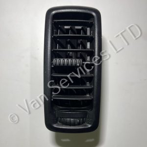 VIVARO TRAFIC PRIMASTAR DASH AIR VENT BLACK - FITS 2007-14 R6-136.S.150