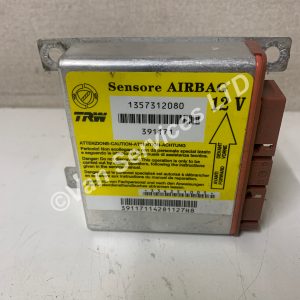 DUCATO BOXER RELAY AIRBAG MODULE ECU - FITS 2007-14