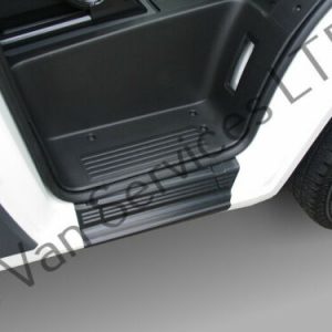 Ducato Boxer Relay Door Sill Cover Trim Transform Your Camper / Motorhome