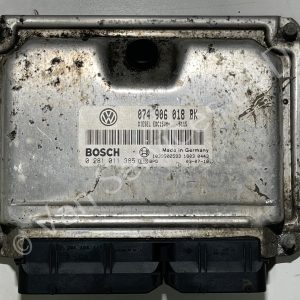 Genuine VW LT Engine Control Unit 074 906 018 BK, 0 281 011 385 1996 - 06