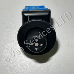 BERLINGO PARTNER ELECTRIC MIRROR SWITCH - FITS 2008-18