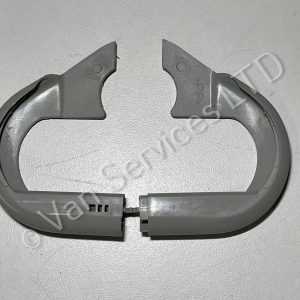 Genuine Transporter T5 Kombi Caravelle Seat Belt Cover Trim 2004 - 2010