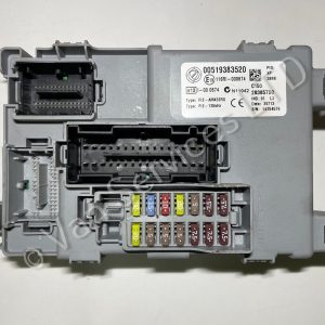 Genuine Vauxhall Combo BSI Fuse Box Fits 2010- 17