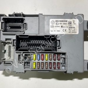 Genuine Renault Kangoo BSI Fuse Box Fits 2001 - 2005