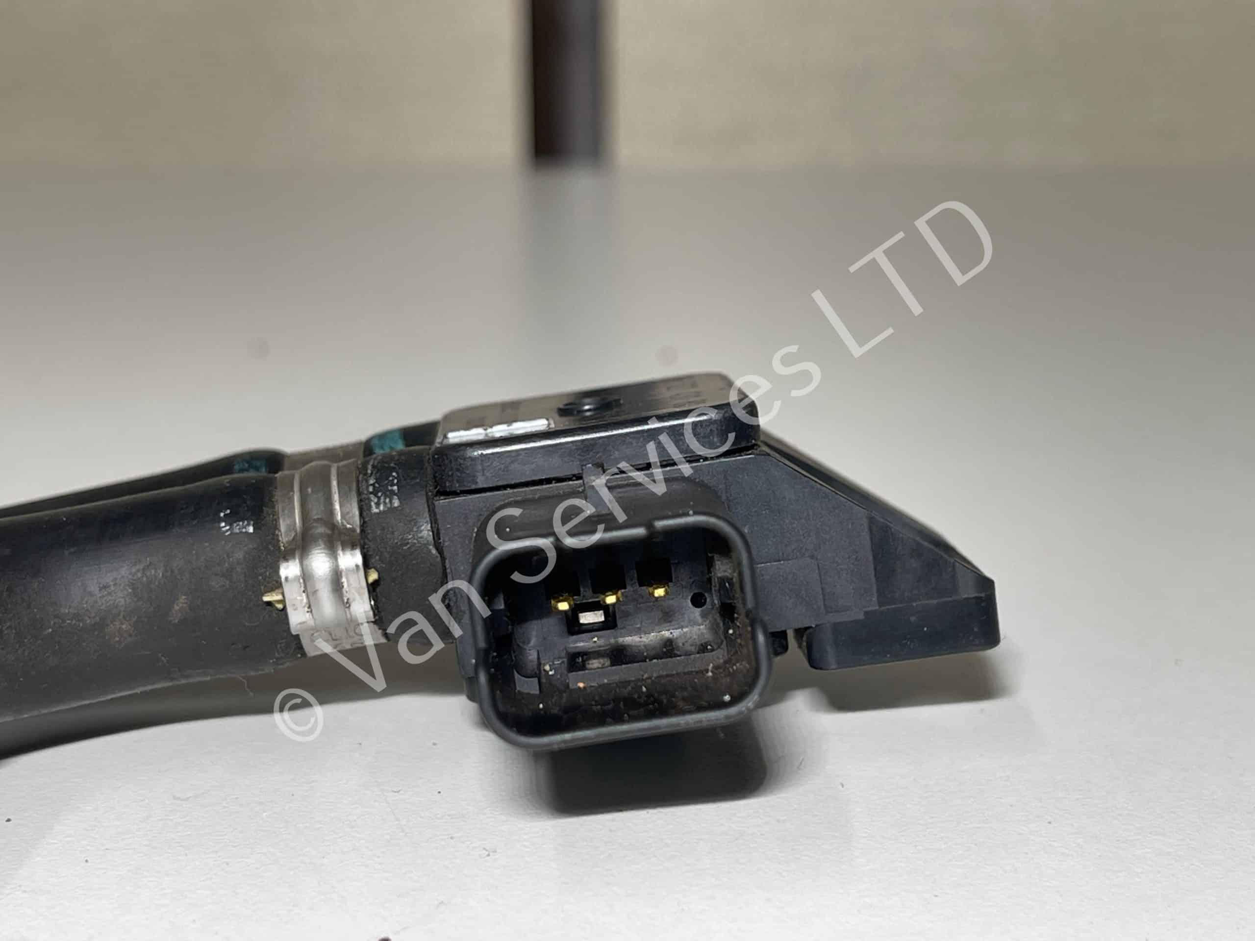 Genuine Berlingo Partner 1.6 hdi DPF Pressure Sensor - Fits 2008-18 9662143180 - Image 3