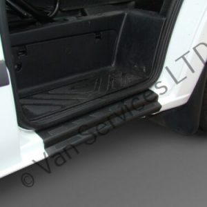 Ford Transit Door Sill Cover Trim Transform Your Camper / Motorhome