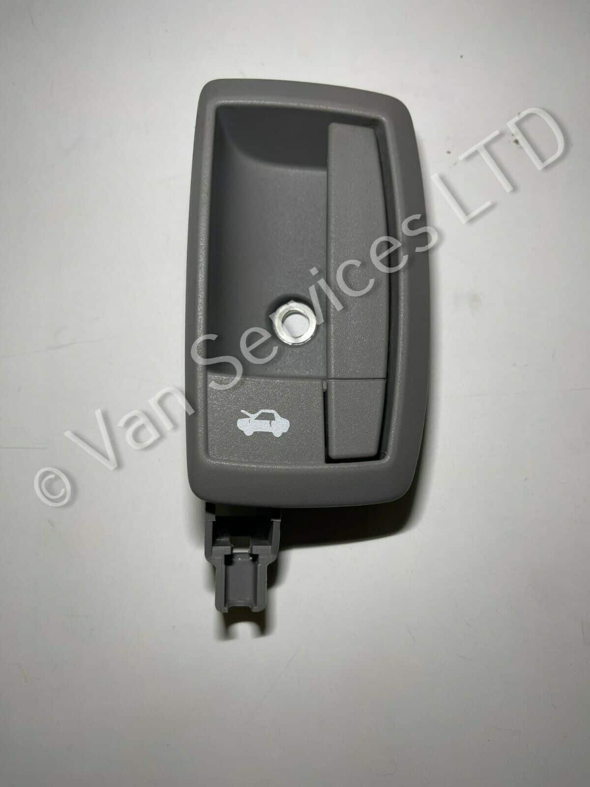 GENUINE BOXER DUCATO RELAY BONNET PULL / RELEASE HANDLE - FITS 2007+ - Image 1