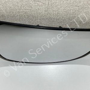 *NEW* Fiat Ducato Boxer O/S Driver Lower Mirror Glass 2007 +