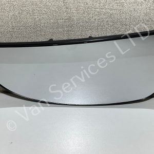 *NEW* Fiat Ducato Boxer N/S Passenger Lower Mirror Glass 2007 +