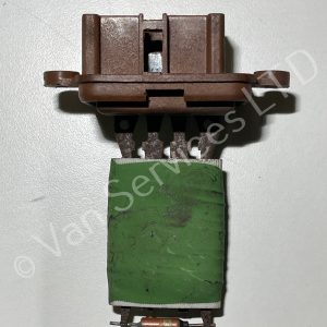 Genuine Fiat Doblo 1.9 JTD Heater Resistor 2001 - 2009