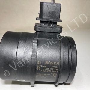 Genuine Mercedes Vito Mass Air Flow Meter Sensor 2004 -10