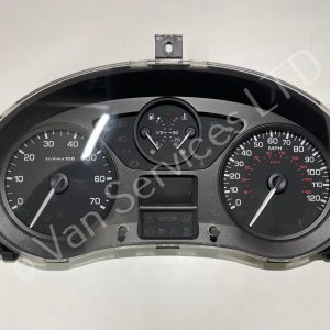 CITROEN BERLINGO PARTNER SPEEDO SPEEDOMETER CLOCKS - 2008-18