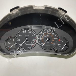 Genuine Citroen Berlingo Peugeot Partner Speedo Speedometer Clocks Pre 2006