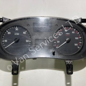 MASTER MOVANO SPEEDOMETER / DASH CLOCKS - FITS 2004-09
