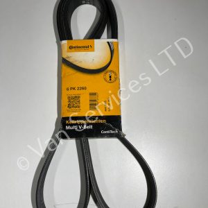 *NEW* Mercedes Vito 639 Continental Drive Fan Belt 6pk2260 2004 -2010