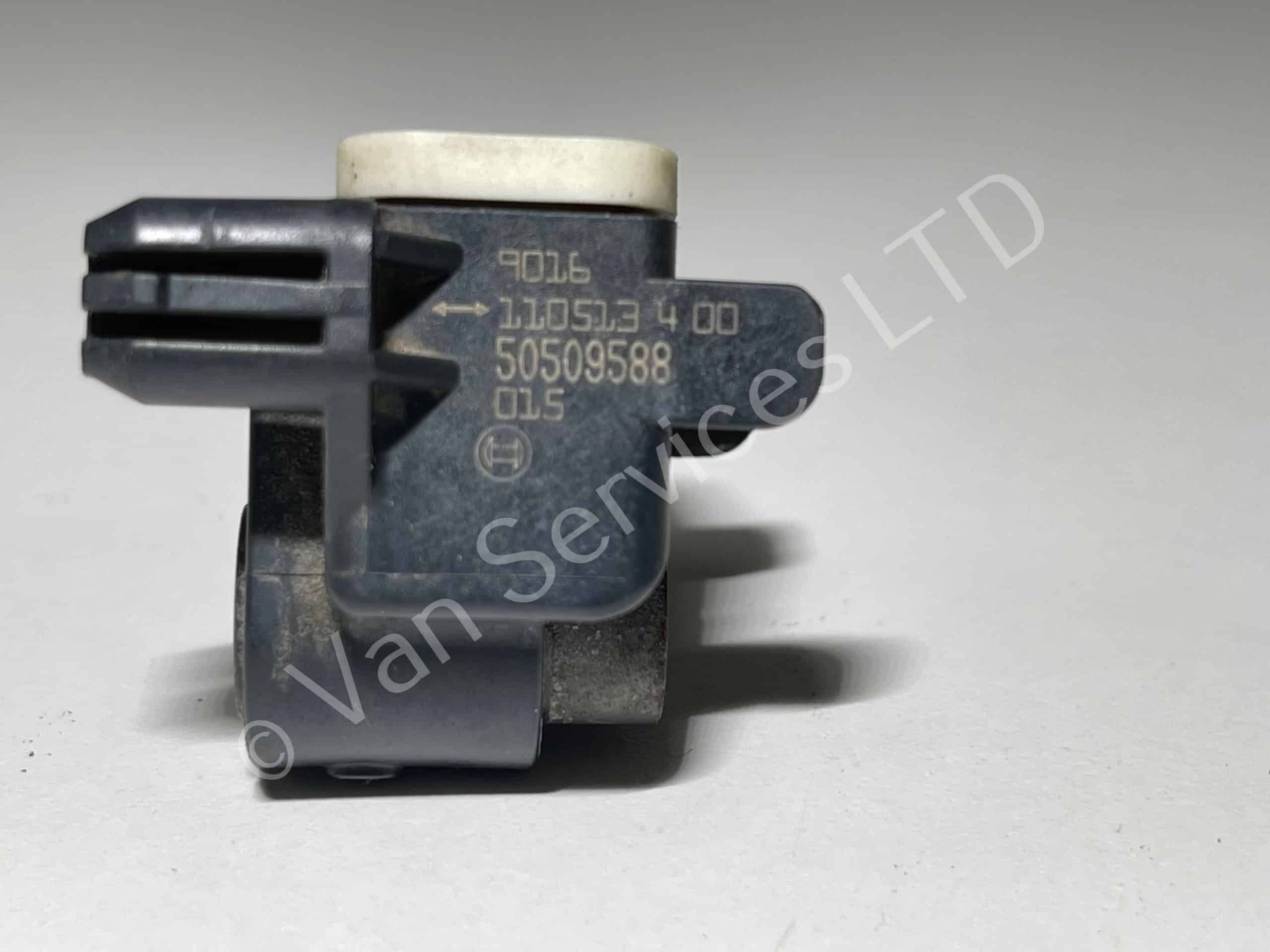 Genuine Fiat Doblo Airbag Crash Sensor 2010 16 Van Services Ltd