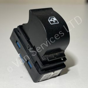 Genuine Fiat Doblo N/S Passenger Window Switch 2010 -16