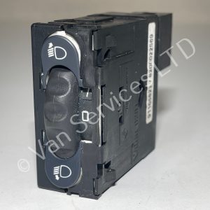 GENUINE RENAULT TRAFIC VIVARO PRIMASTAR HEADLIGHT AIM ADJUSTER - FITS 2001-14