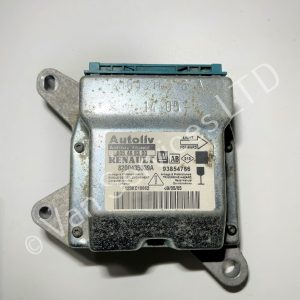 GENUINE RENAULT TRAFIC VIVARO PRIMASTAR AIRBAG MODULE  FITS 2001-06