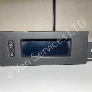 GENUINE RENAULT TRAFIC VIVARO PRIMASTAR SCREEN DISPLAY FITS 2001-06