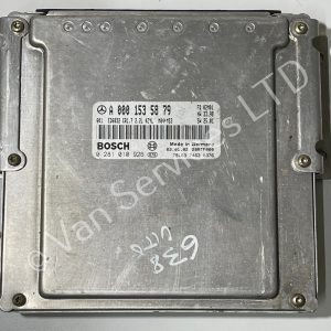 MERCEDES VITO 638 ECU - FITS 1996-03 - A 000 153 58 79 0281010926