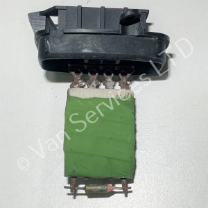 MERCEDES VITO 638 HEATER RESISTOR - 1996 - 2003 - x19 133282s