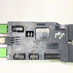 MERCEDES VITO 638 FUSE BOX - 1996 - 2003 0005400650