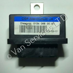 Genuine Boxer Relay Ducato 3.0 Fuel Pump Relay - Fits 2006+