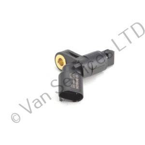 Genuine Bosch Wheel Speed Sensor Front Right Audi Seat Skoda VW 0986594000