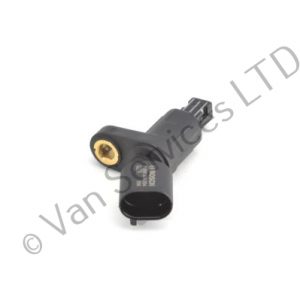 Genuine Bosch Wheel Speed Sensor Rear Left & Right Audi Seat Skoda VW 0986594004