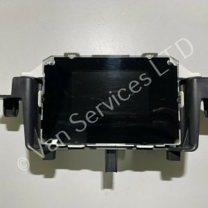 GENUINE FORD TRANSIT CUSTOM RADIO DISPLAY SCREEN - FITS 2013+ BM5T-18B955-BE