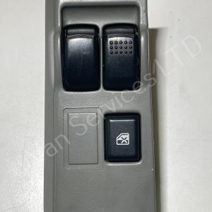 MITSUBISHI CANTER 12V O/S DRIVER WINDOW SWITCH - FITS 1998-05