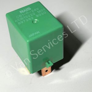 Genuine Isuzu NKR NPR NQR A/C Heater Relay 8972629330