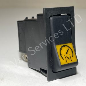 Genuine MAN LE 8.150 24V Fast Idle Cold Start Switch