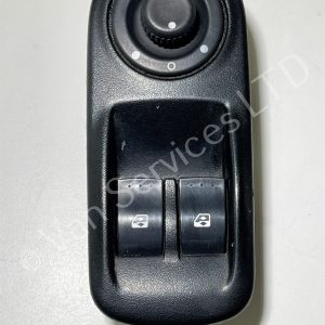MASTER MOVANO INTERSTAR O/S DRIVER MIRROR & WINDOW SWITCH 2004-09