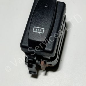 MASTER MOVANO INTERSTAR HEATED WINDOW SWITCH 2004 - 2009
