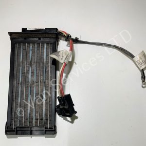 MASTER MOVANO INTERSTAR AUXILLARY HEATER MATRIX ELEMENT  2004 - 2009